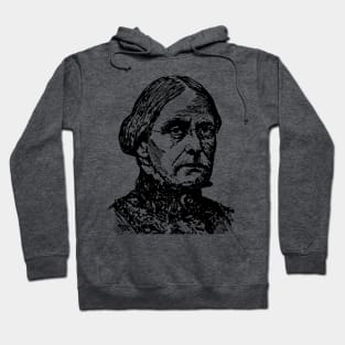 SUSAN B ANTHONY Hoodie